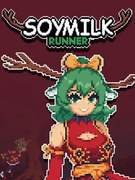  SoyMilk Runner  cover