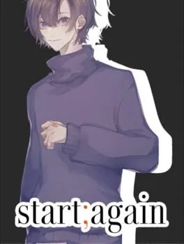  start;again  cover