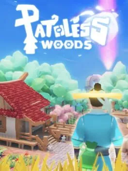  Pathless Woods  cover