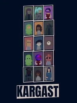  Kargast  cover