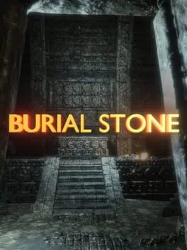  Burial Stone  cover
