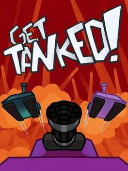  Get Tanked!  cover