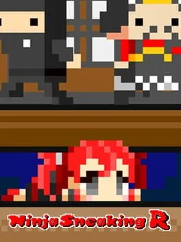  Ninja Sneaking R  cover