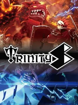  TrinityS  cover