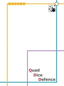  Quad Dice Defence  cover