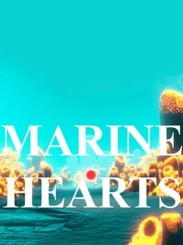  Marine Hearts  cover