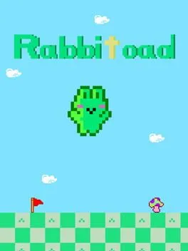  Rabbitoad  cover