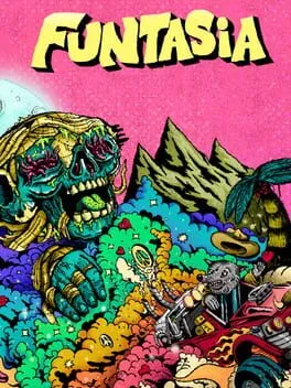  Funtasia  cover