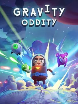  Gravity Oddity  cover