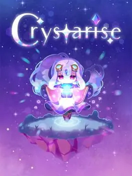  Crystarise  cover