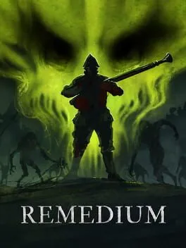  Remedium  cover