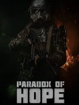  Paradox of Hope VR  cover