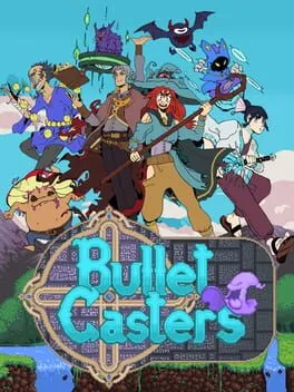  Bullet Casters  cover