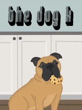  The Dog K  cover