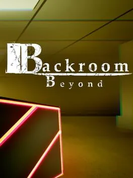  Backroom Beyond  cover