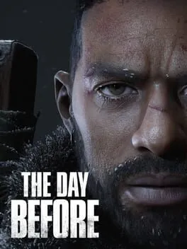  The Day Before  cover