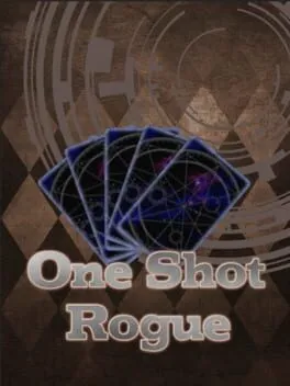  OneShotRogue  cover