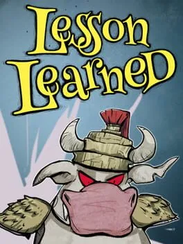  Lesson Learned  cover