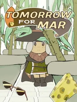  Tomorrow for Mar  cover