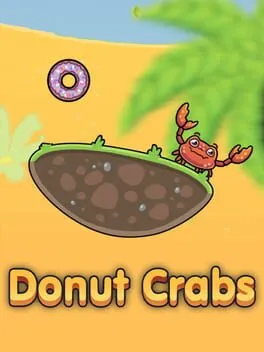  Donut Crabs  cover