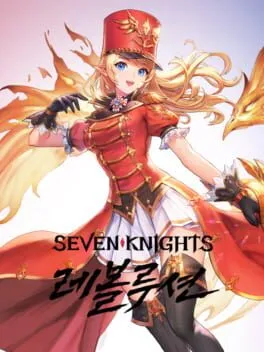  Seven Knights: Revolution  cover