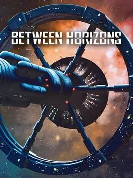  Between Horizons  cover