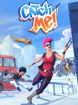  Catch Me!  cover