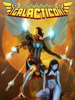 Galacticon  cover
