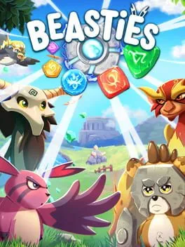  Beasties - Monster Trainer Puzzle RPG  cover