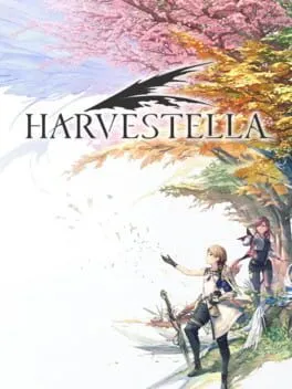  HARVESTELLA  cover