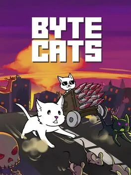  Byte Cats  cover