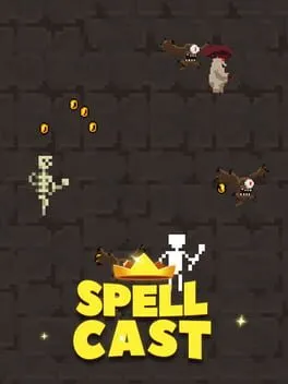  Spell Cast  cover