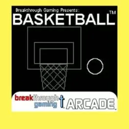  Basketball: Breakthrough Gaming Arcade  cover