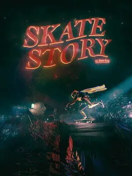  Skate Story  cover