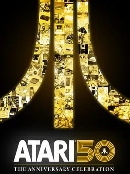  Atari 50: The Anniversary Celebration  cover