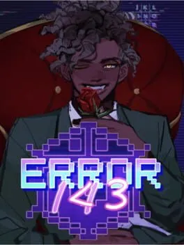  ERROR143  cover
