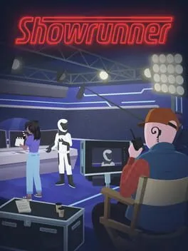  Showrunner  cover