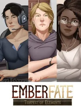  Emberfate: Tempest of Elements  cover