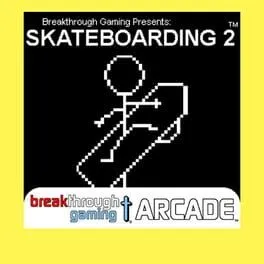  Skateboarding 2: Breakthrough Gaming Arcade  cover
