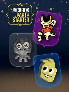  The Jackbox Party Starter  cover