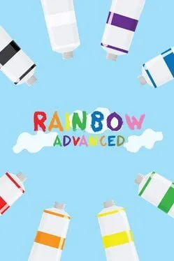  Rainbow Advanced  cover