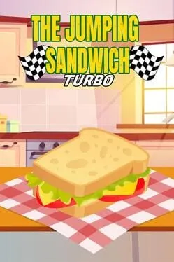  The Jumping Sandwich: Turbo  cover
