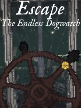  Escape: The Endless Dogwatch  cover