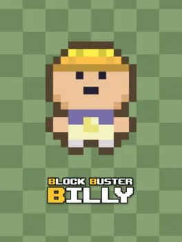  Block Buster Billy  cover