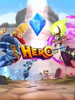  Heroish  cover