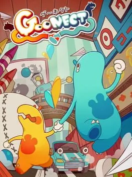  Goonect  cover