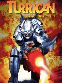  Turrican Anthology Vol. 1  cover