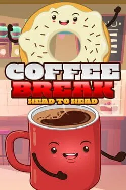  Coffee Break: Head to Head  cover