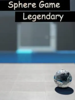  Sphere Game Legendary  cover