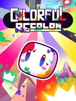  Colorful Recolor  cover
